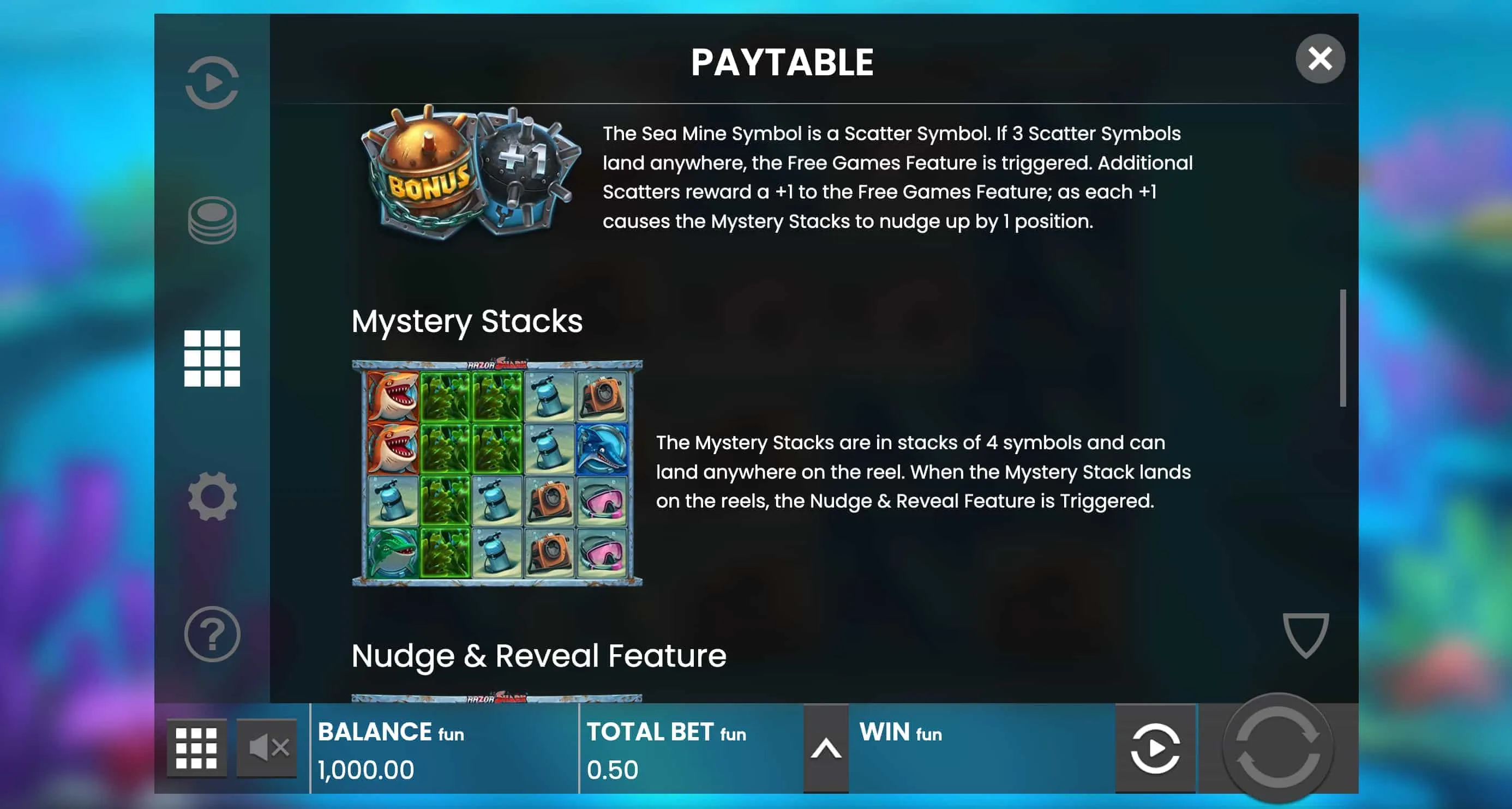 Razor Shark: Gewinnchancen realistisch einschätzen Razor Shark: Gewinnchancen realistisch einschätzen